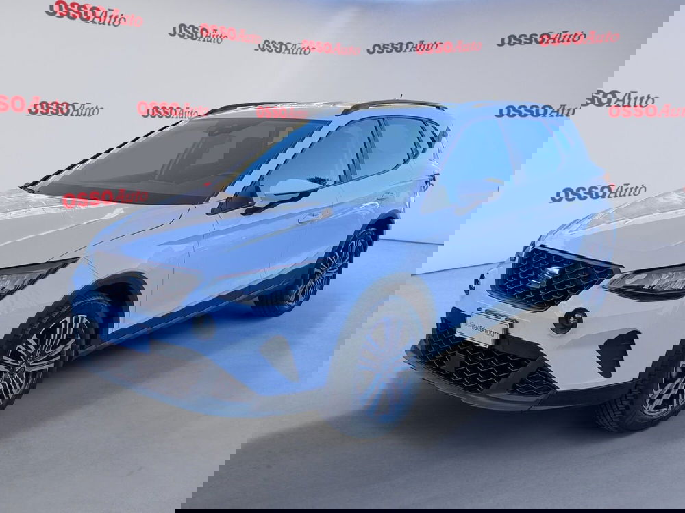 SEAT Arona usata a Udine