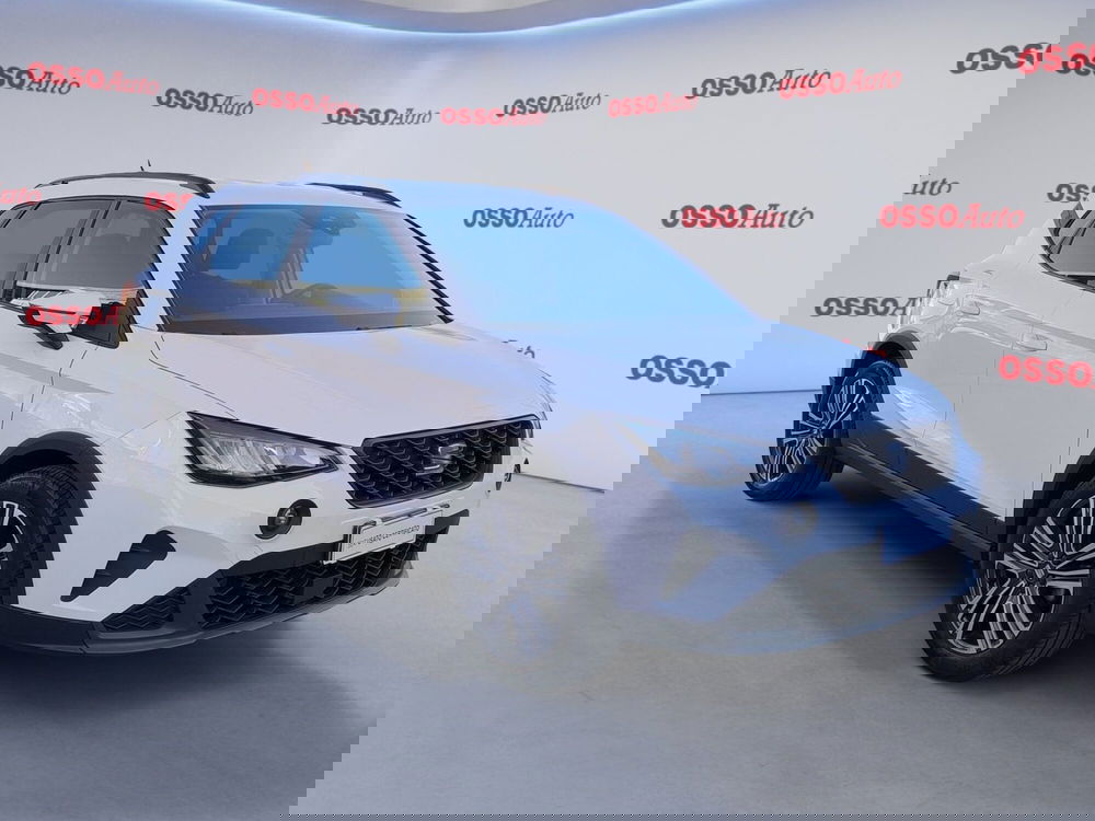 SEAT Arona usata a Udine (2)