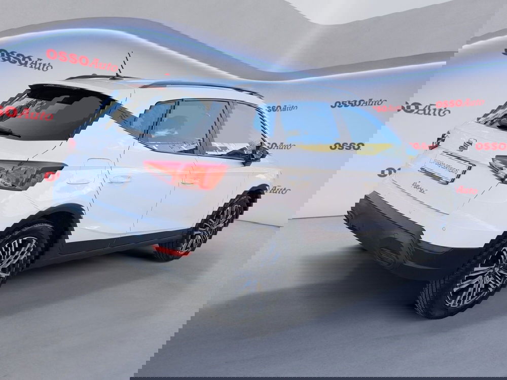 SEAT Arona usata a Udine (3)