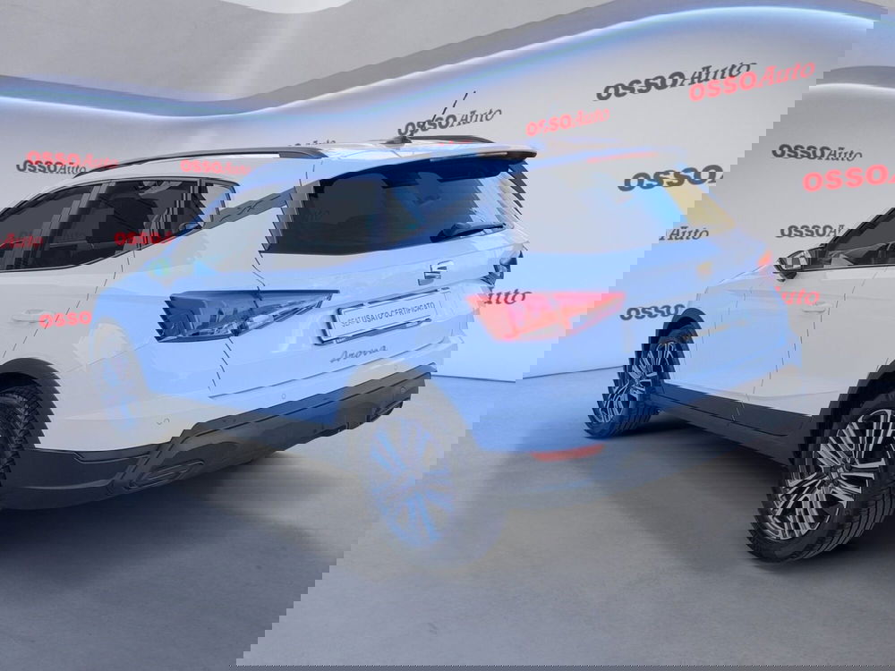 SEAT Arona usata a Udine (4)