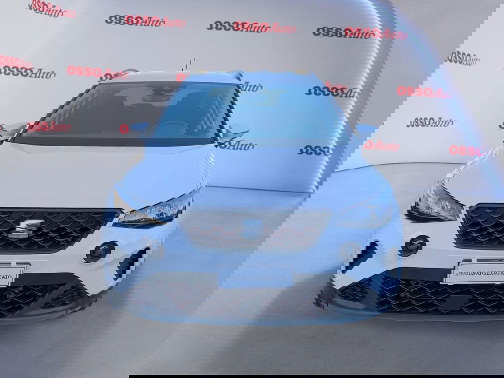 SEAT Arona usata a Udine (5)