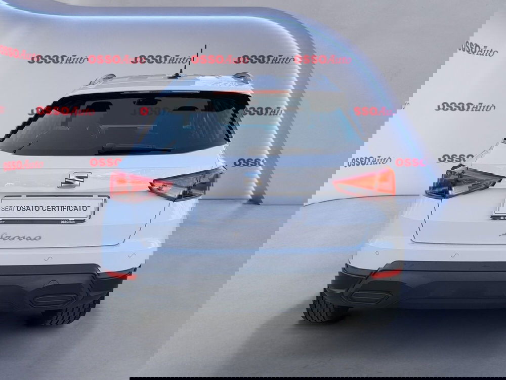 SEAT Arona usata a Udine (6)