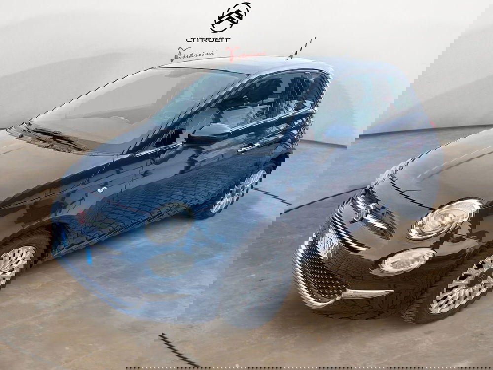 Fiat 500 usata a Pavia