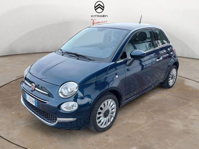 Fiat 500 1.2 Lounge del 2017 usata a Voghera