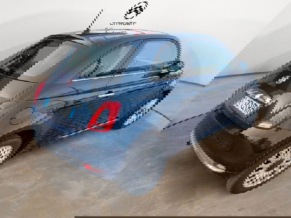 Fiat 500 usata a Pavia (2)