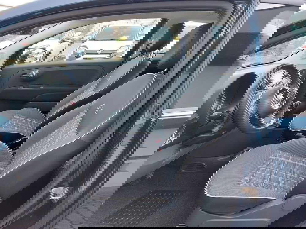 Fiat 500 usata a Pavia (3)