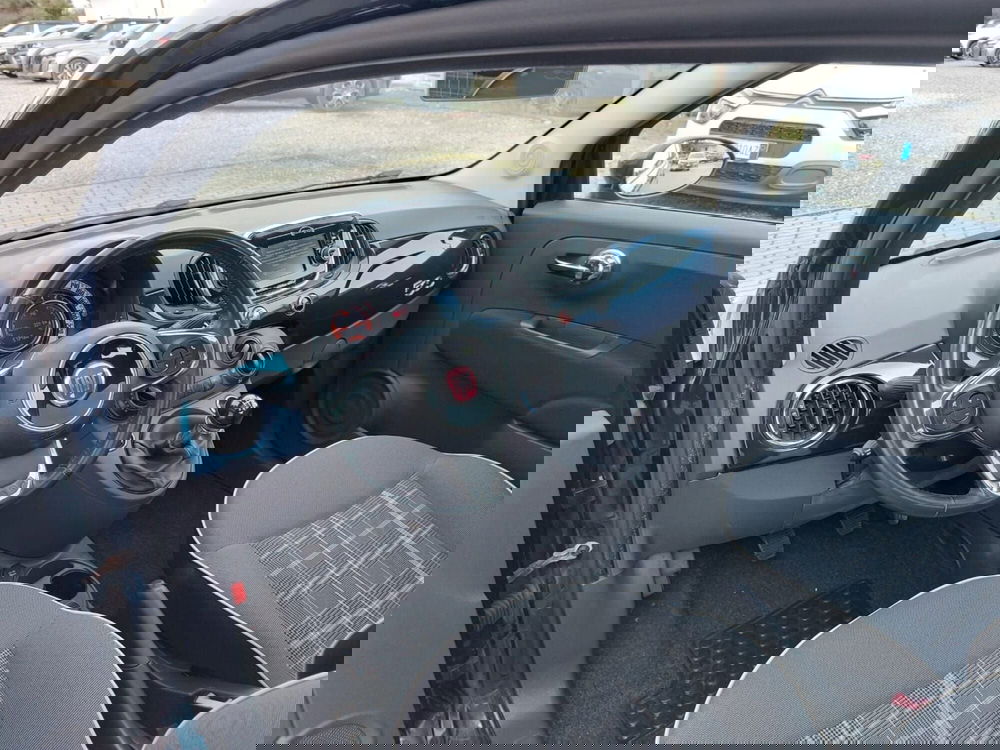 Fiat 500 usata a Pavia (7)