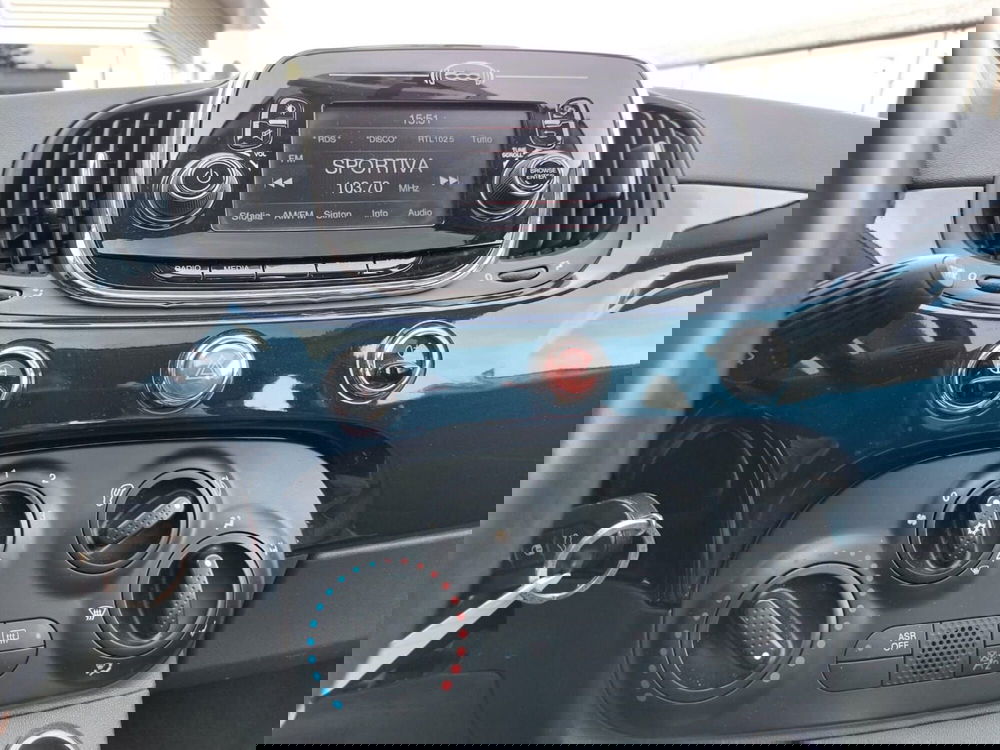 Fiat 500 usata a Pavia (8)