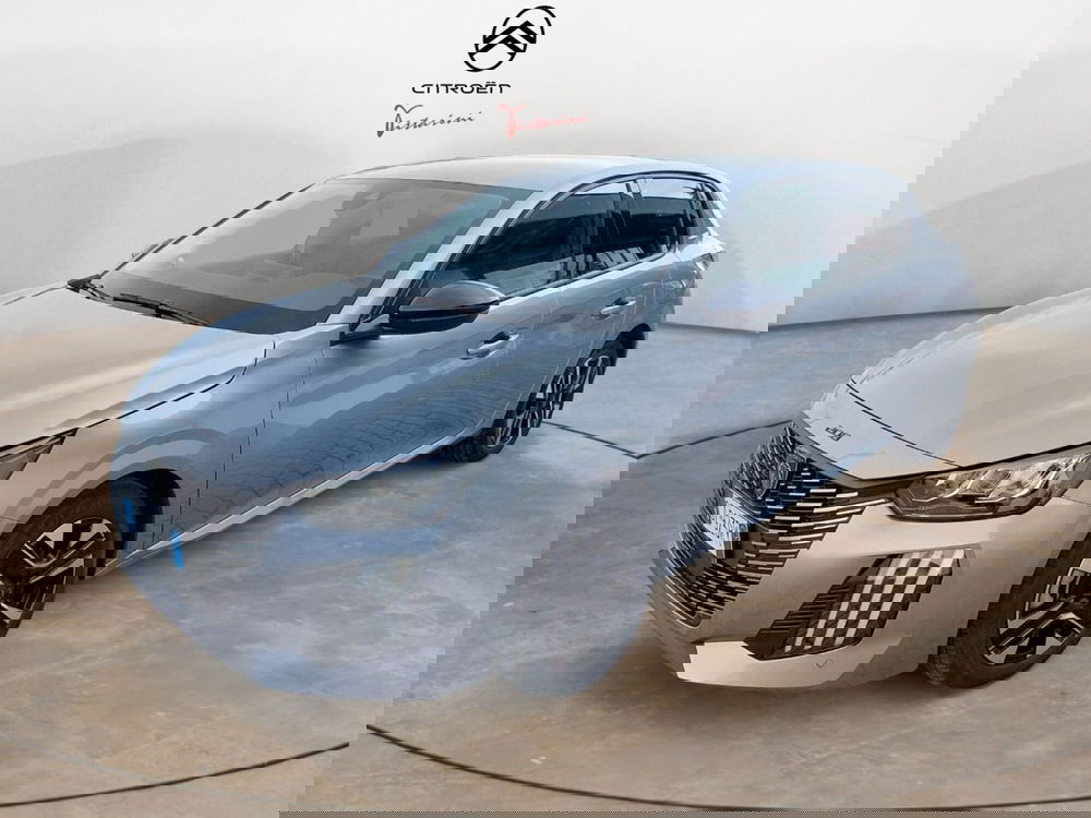 Peugeot 208 usata a Pavia