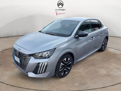 Peugeot 208 PureTech 100 Stop&amp;Start 5 porte Allure del 2025 usata a Voghera