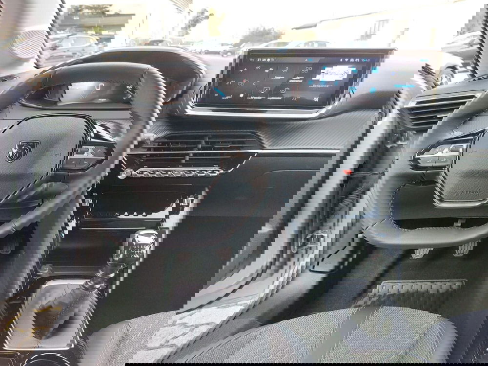 Peugeot 208 usata a Pavia (6)