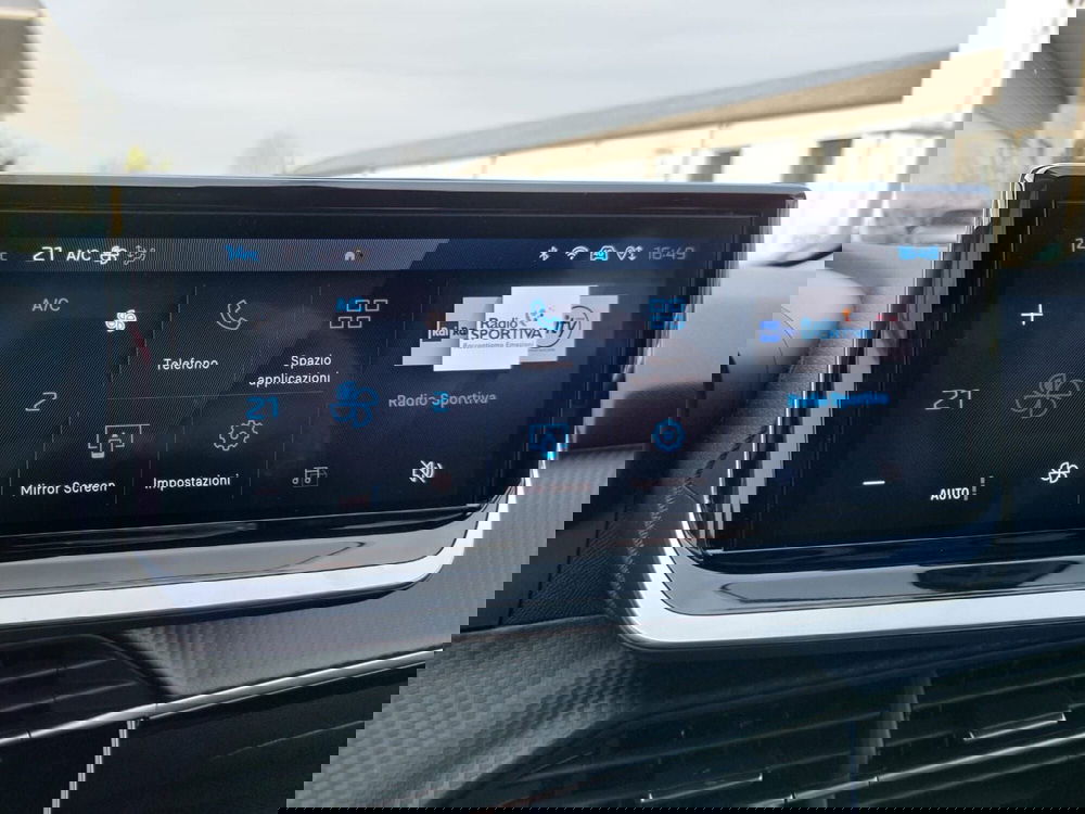 Peugeot 208 usata a Pavia (7)