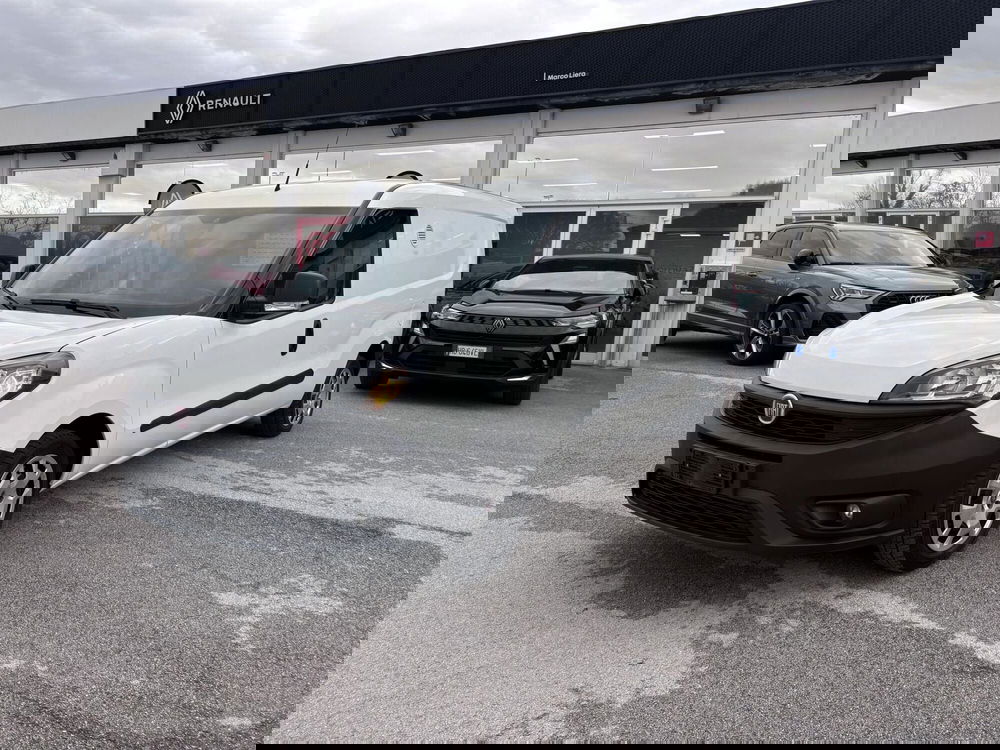 Fiat Doblò Furgone usata a Ancona
