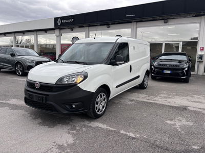 Fiat Dobl&ograve; Furgone cargo maxi 1.4 tjt n.power 120cv LH1 Lounge del 2020 usata a Jesi