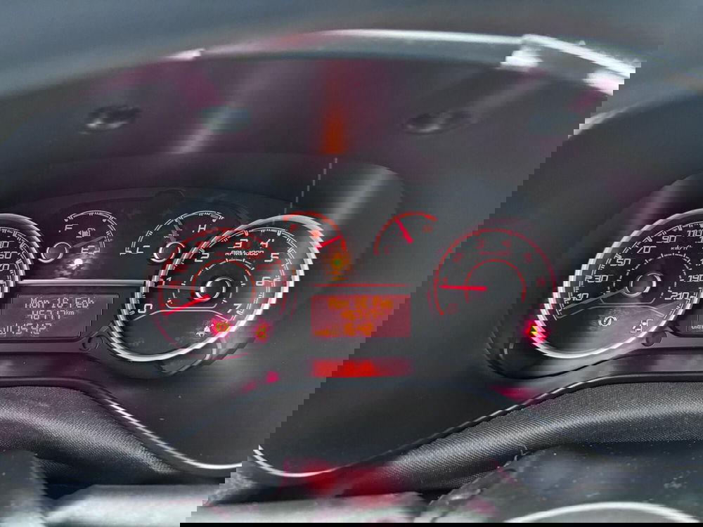 Fiat Doblò Furgone usata a Ancona (11)