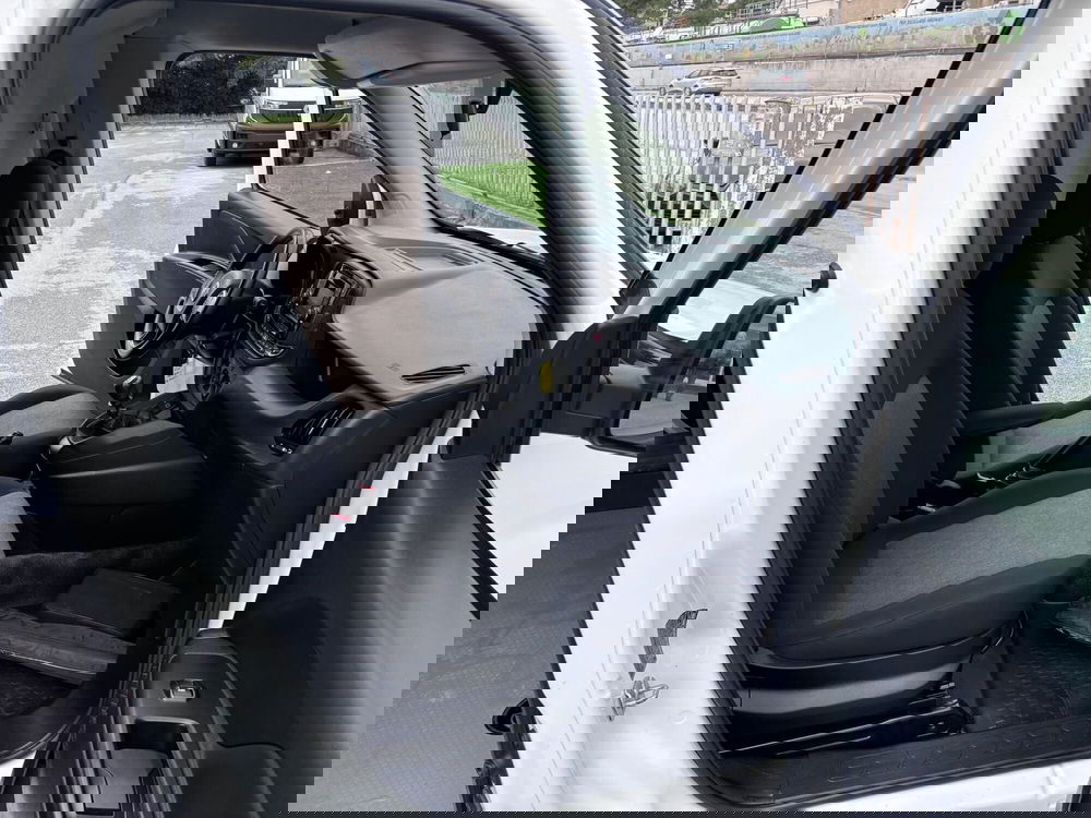 Fiat Doblò Furgone usata a Ancona (13)