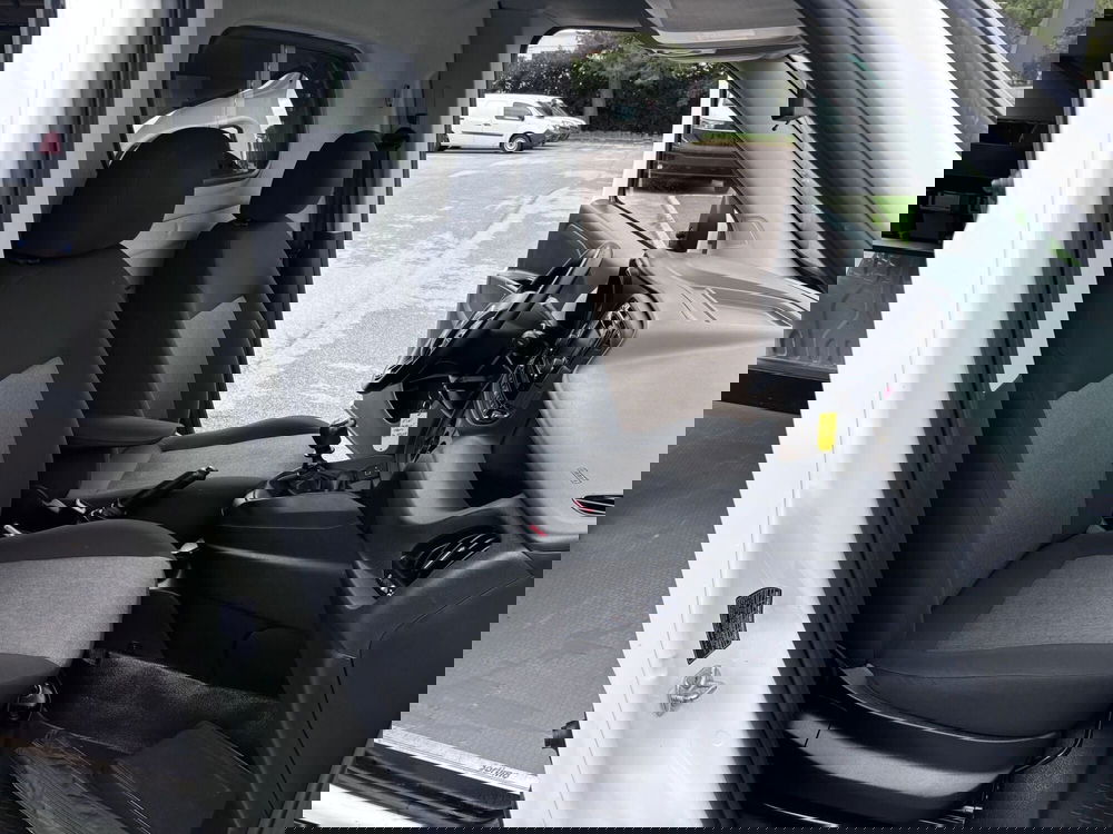 Fiat Doblò Furgone usata a Ancona (14)