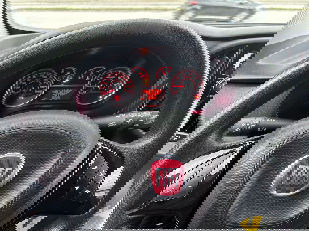 Fiat Doblò Furgone usata a Ancona (15)