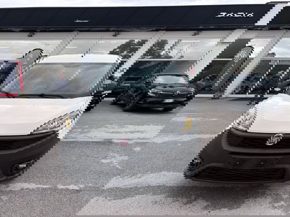 Fiat Doblò Furgone usata a Ancona (2)