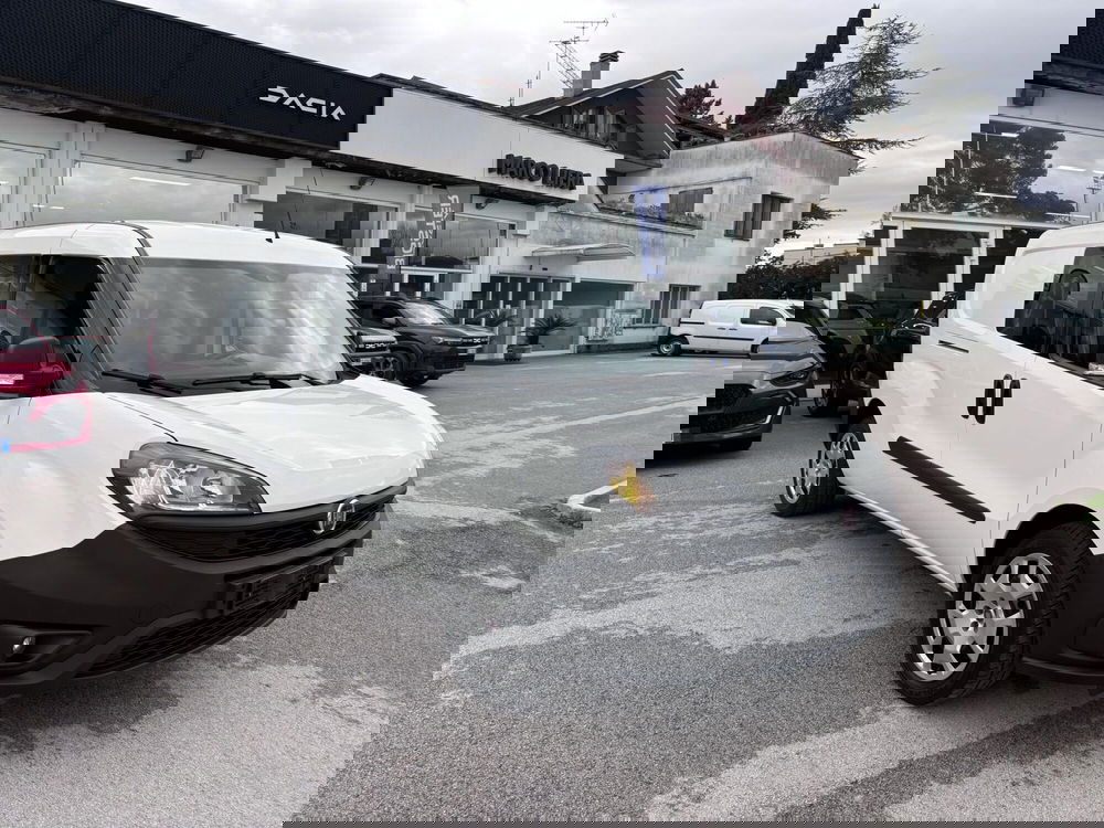 Fiat Doblò Furgone usata a Ancona (3)