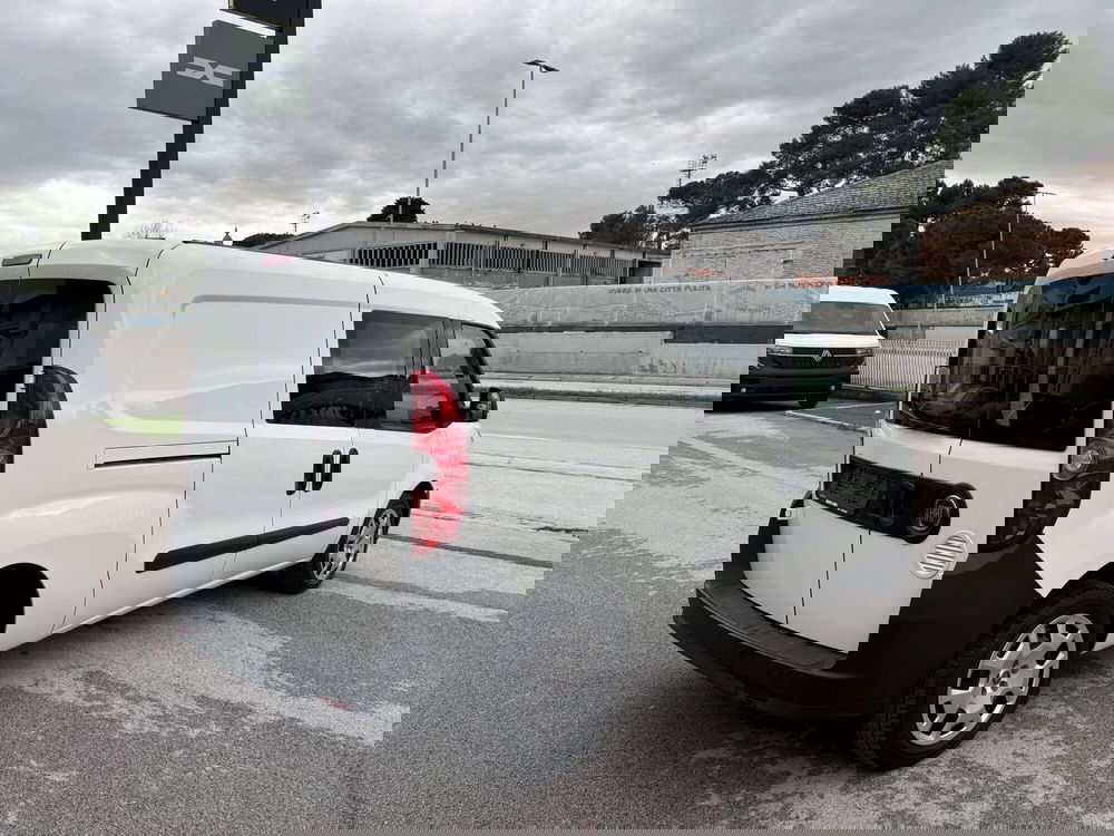 Fiat Doblò Furgone usata a Ancona (5)