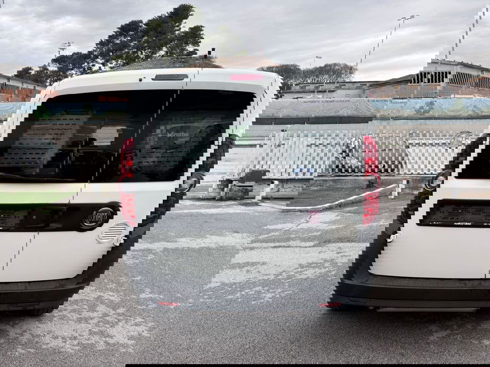 Fiat Doblò Furgone usata a Ancona (6)