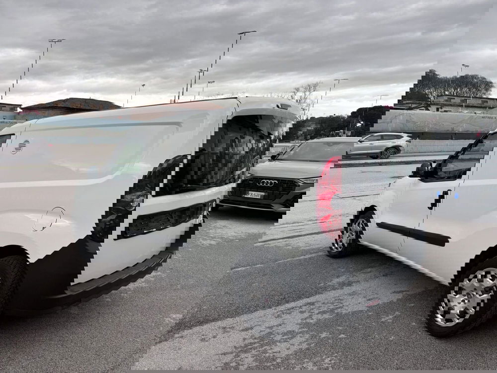 Fiat Doblò Furgone usata a Ancona (7)