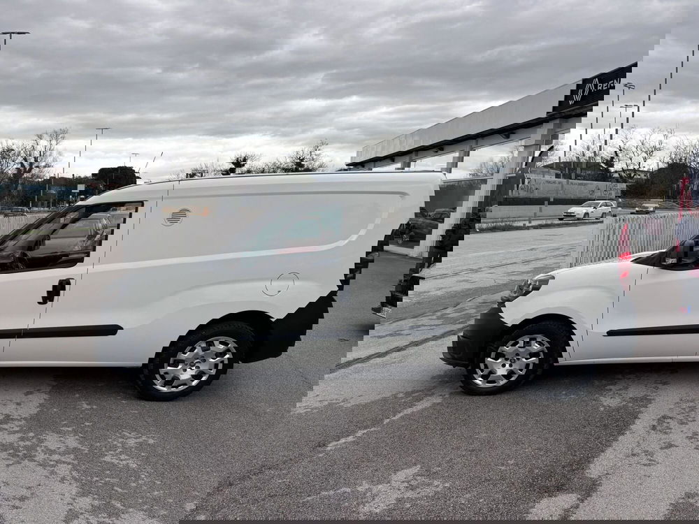 Fiat Doblò Furgone usata a Ancona (8)