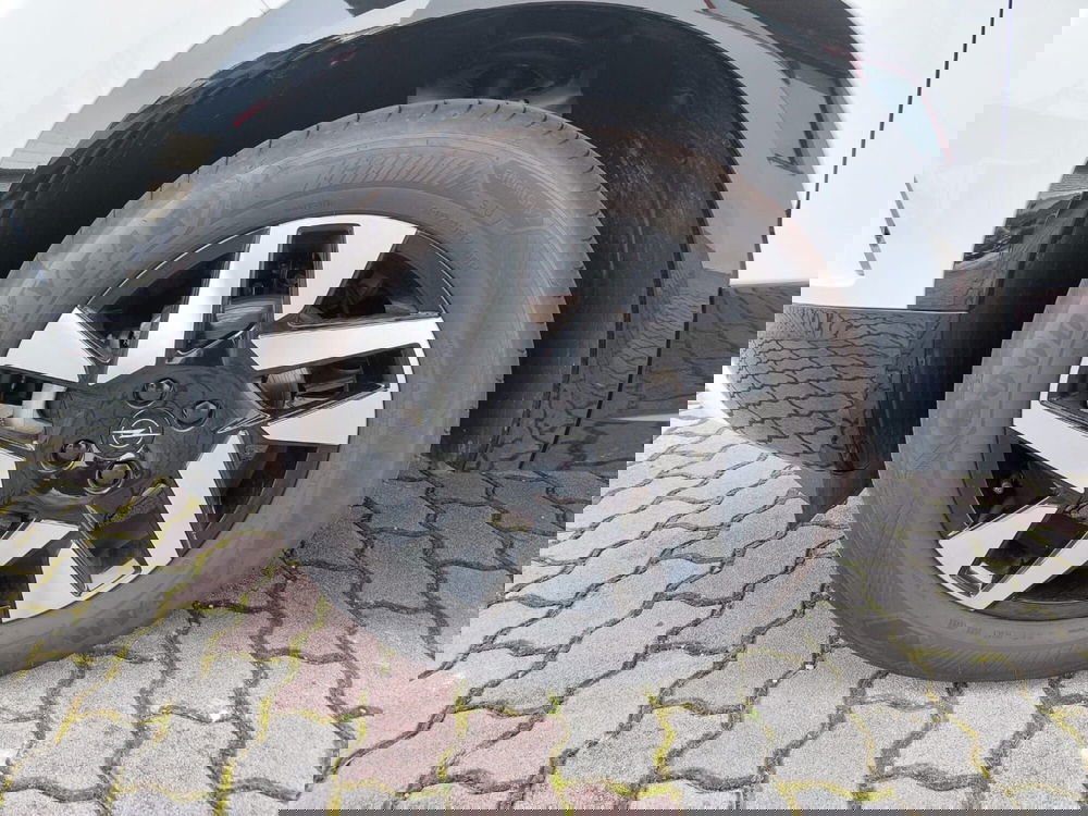 Opel Mokka usata a Pavia (14)