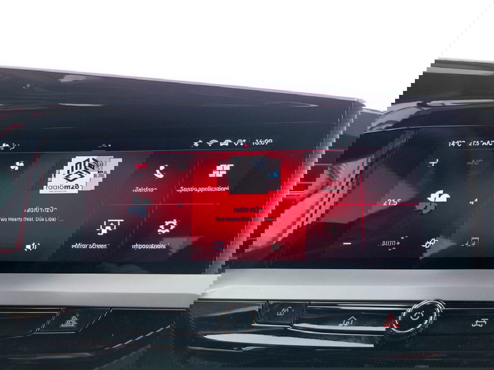 Opel Mokka usata a Pavia (8)