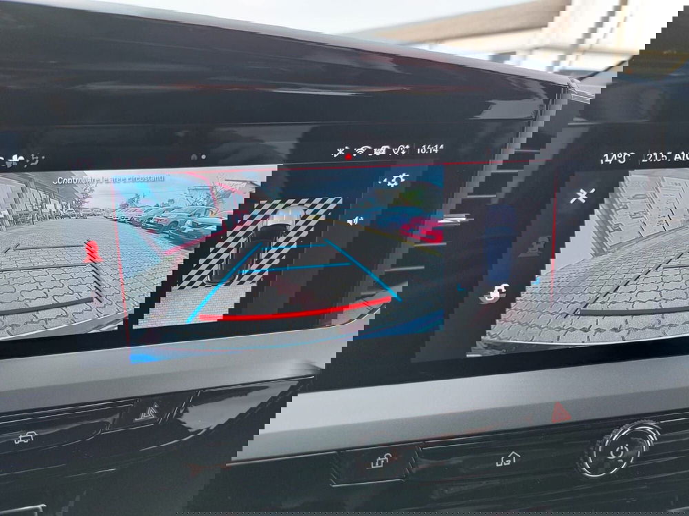 Opel Mokka usata a Pavia (9)