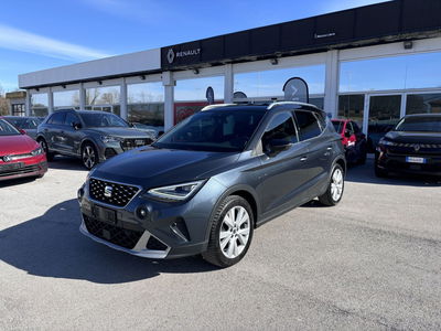 SEAT Arona 1.0 TGI XPERIENCE del 2021 usata a Jesi