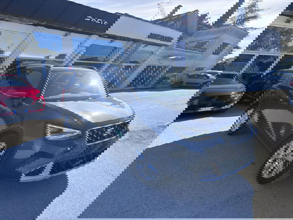 SEAT Arona usata a Ancona (3)