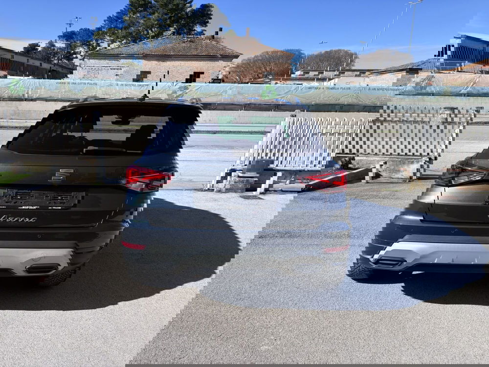 SEAT Arona usata a Ancona (6)