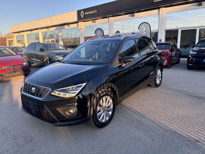 SEAT Arona 1.0 TGI XCELLENCE del 2021 usata a Jesi