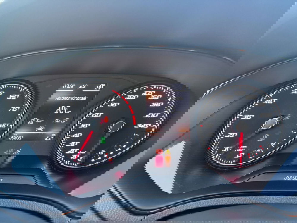 SEAT Arona usata a Ancona (14)