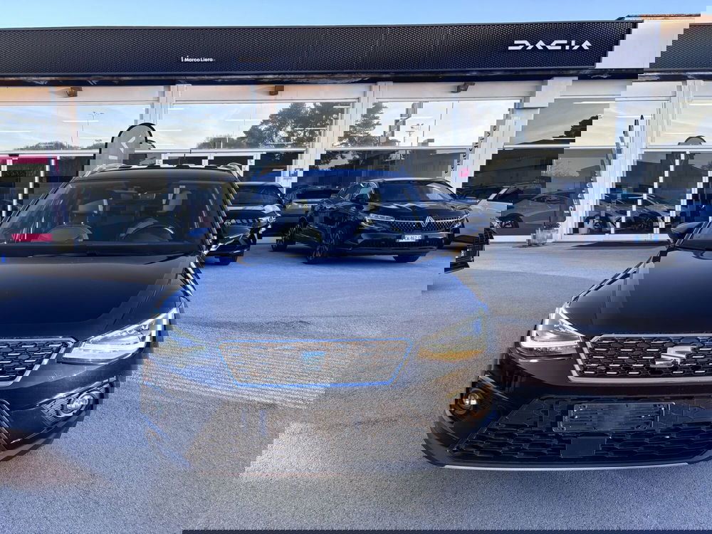 SEAT Arona usata a Ancona (2)