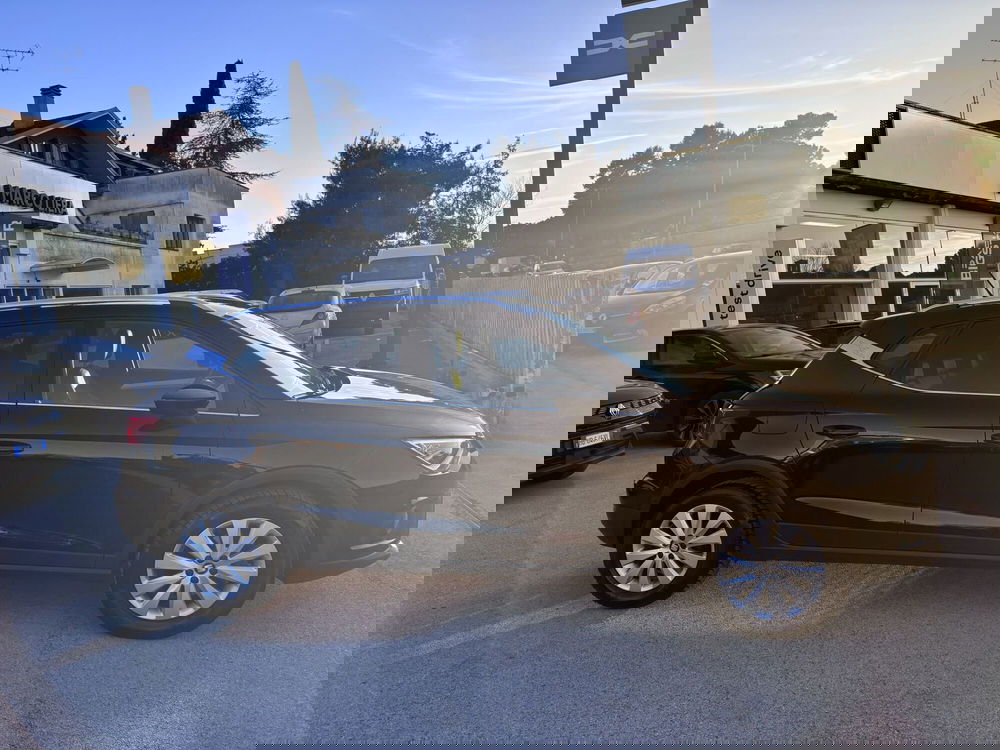 SEAT Arona usata a Ancona (4)