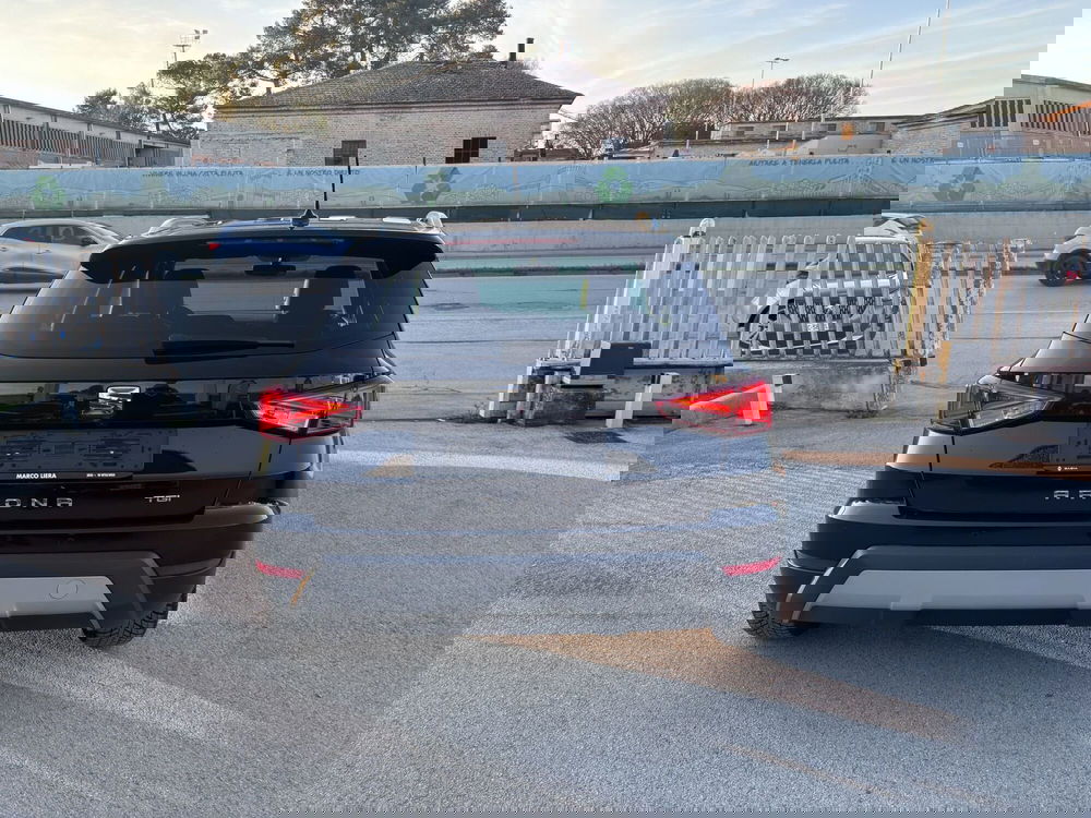 SEAT Arona usata a Ancona (6)