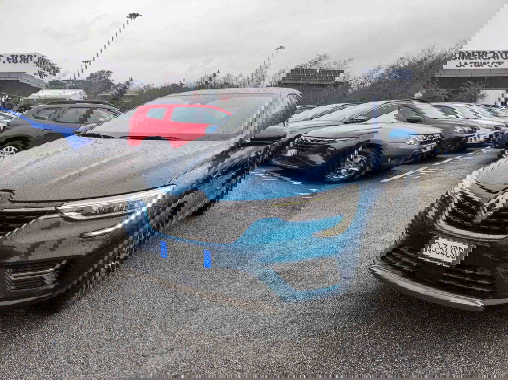 Renault Arkana usata a Roma