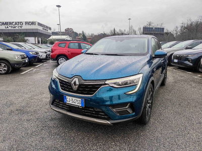 Renault Arkana 1.6 full hybrid Esprit Alpine 145cv del 2022 usata a Roma