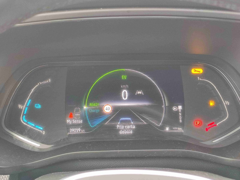 Renault Arkana usata a Roma (11)