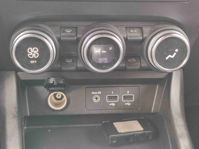 Renault Arkana usata a Roma (13)