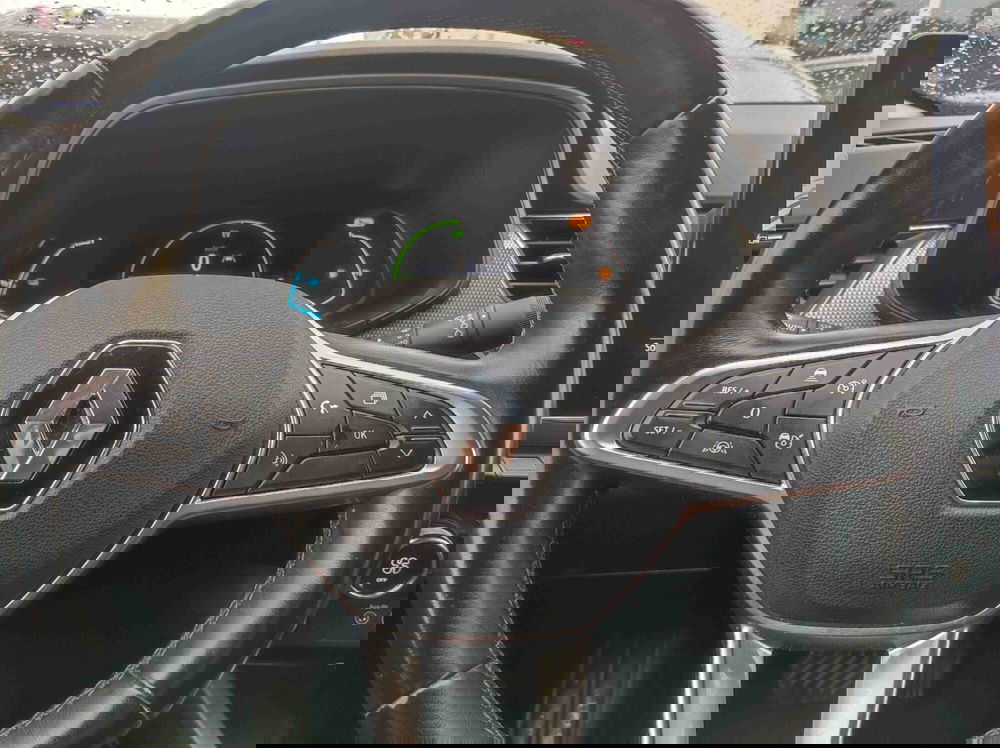 Renault Arkana usata a Roma (15)