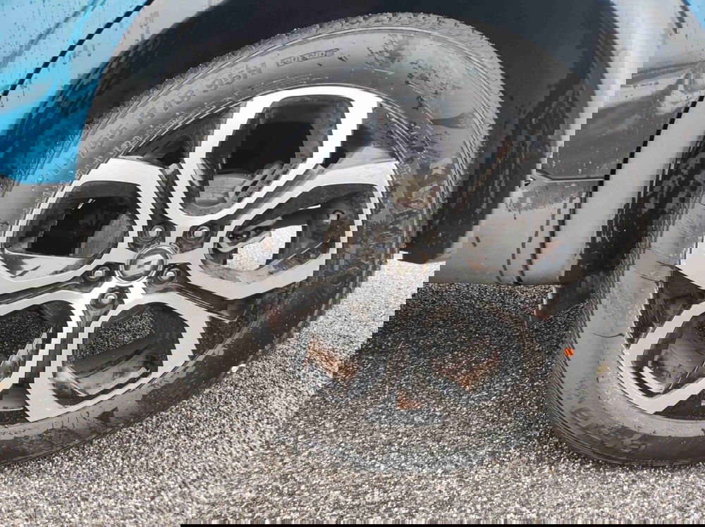 Renault Arkana usata a Roma (17)