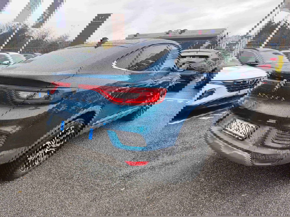 Renault Arkana usata a Roma (3)