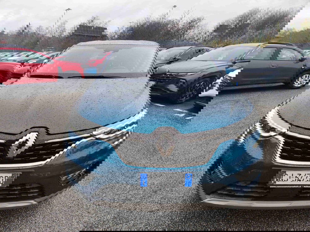 Renault Arkana usata a Roma (5)