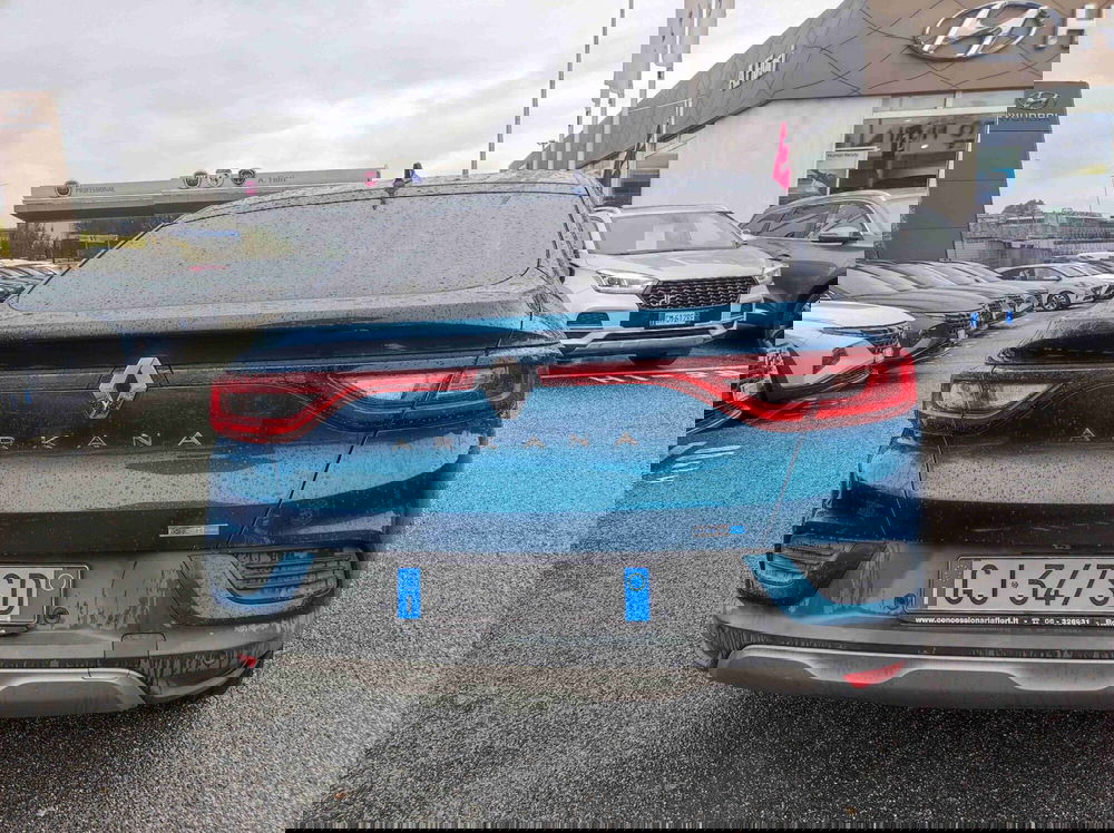 Renault Arkana usata a Roma (6)