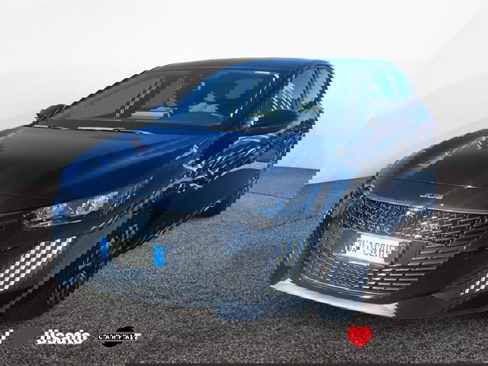 Peugeot 208 usata a Roma