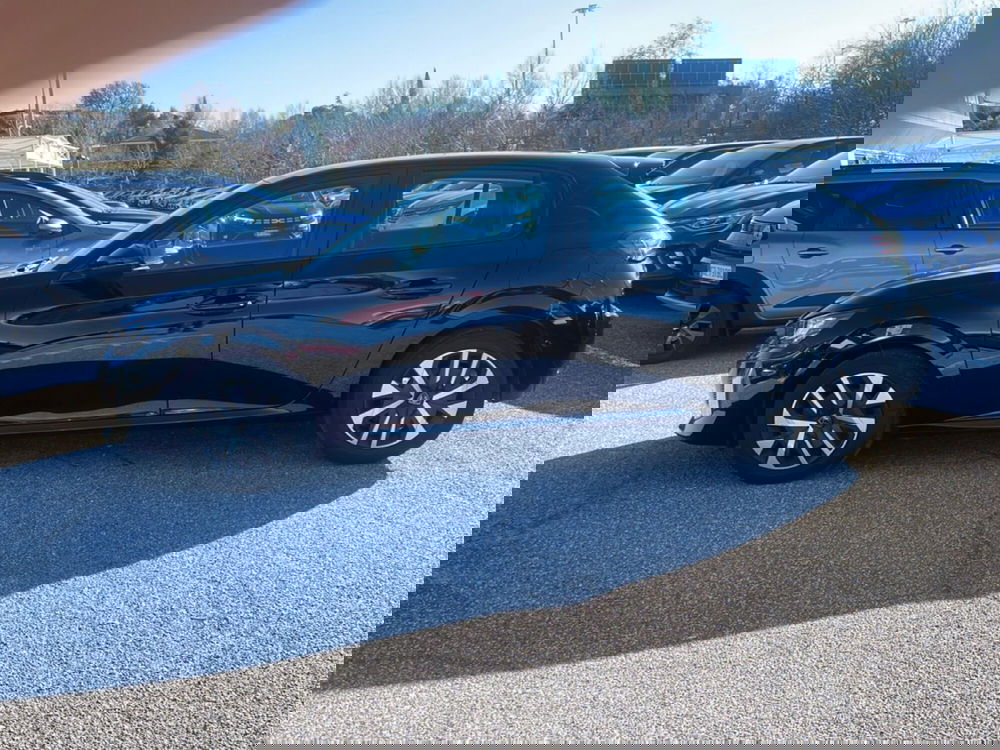 Peugeot 208 usata a Roma (7)